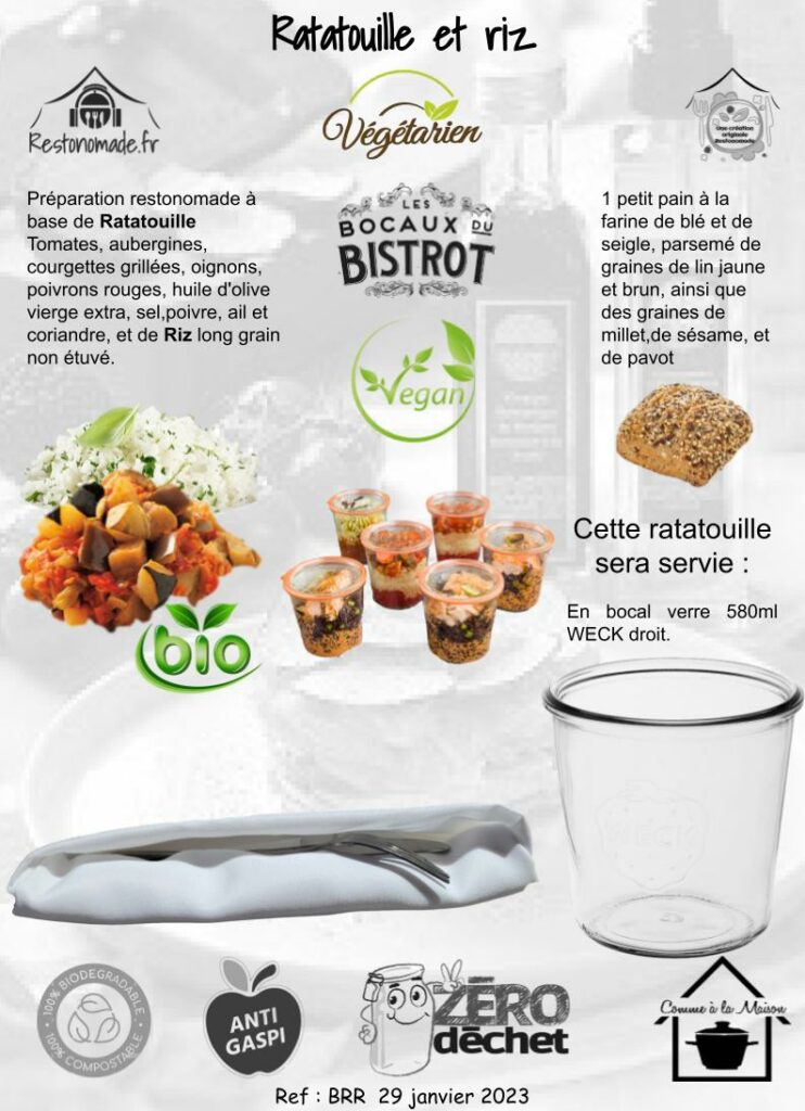 BRR-Ratatouille-et-riz - Restonomade
