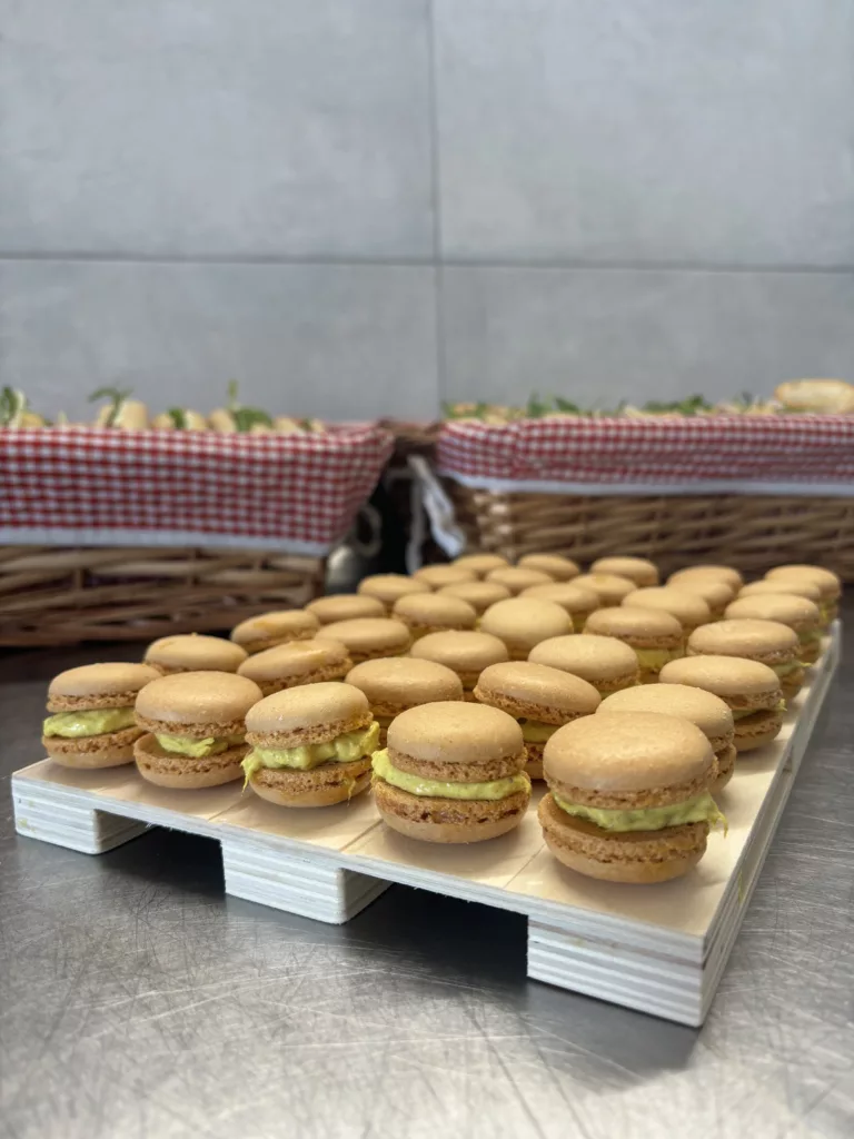 Macarons salé sucré - Restonomade Macarons salé sucré