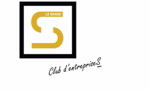 Traiteur événementiel 35 club grand S vitré - Restonomade Logo de Le Grand S, membre restonomade traiteur événementiel à Vitré (35)