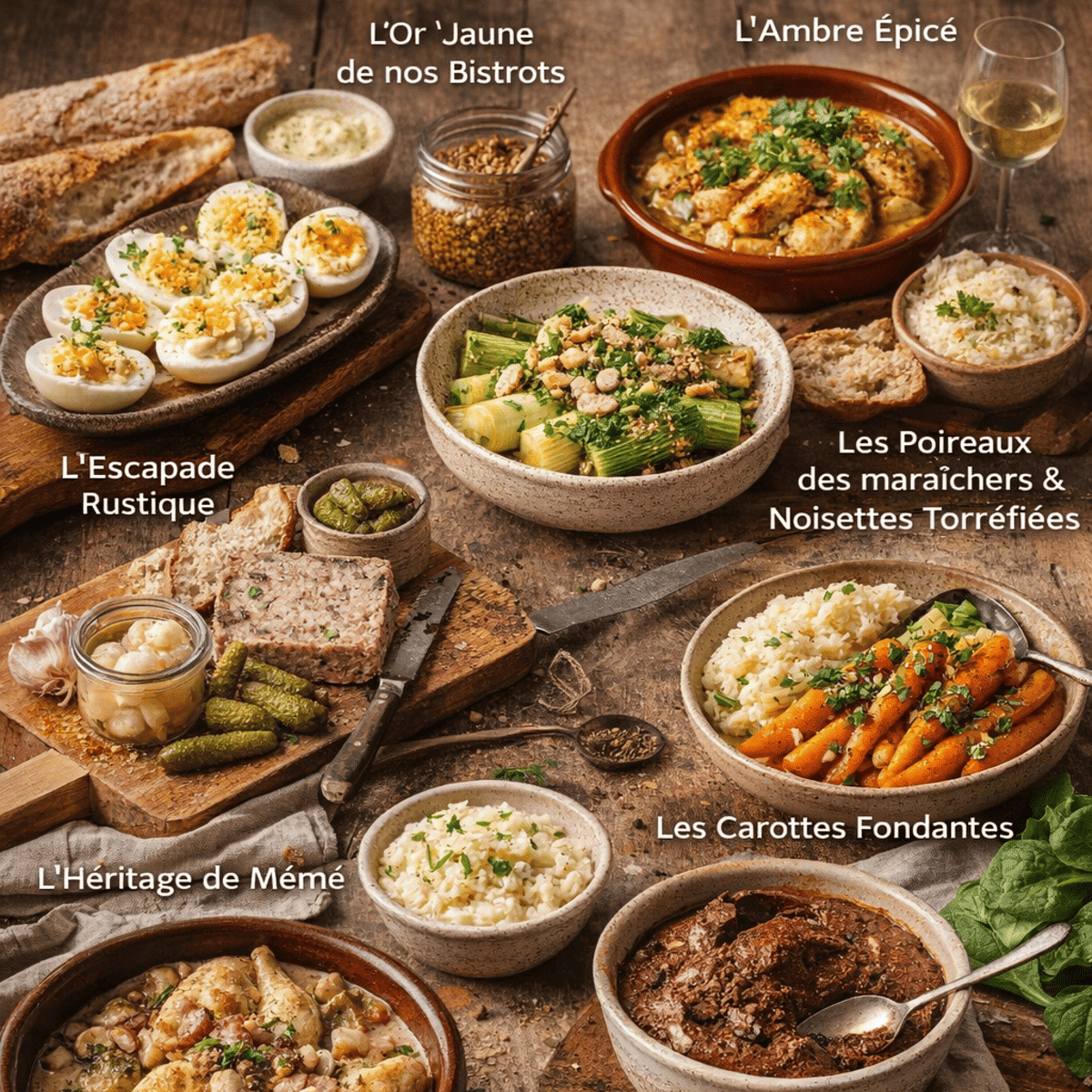 traiteur-carquefou-repas-convivial-marmite-pascal-restonomade - Traiteur Événementiel Nantes & Vitré | Restonomade Menu repas convivial La Marmite de Pascal présenté par Restonomade lors d’une réception gourmande organisée en Loire-Atlantique.